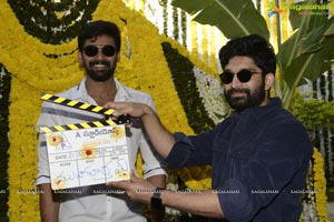 Bellamkonda Sai Srinivas - A Studios Production No. 1 Launch