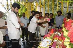 Bellamkonda Sai Srinivas - A Studios Production No. 1 Launch