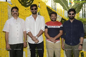 Bellamkonda Sai Srinivas - A Studios Production No. 1 Launch