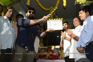 Bellamkonda Sai Srinivas - A Studios Production No. 1 Launch