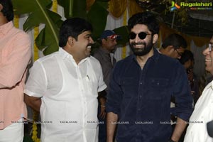 Bellamkonda Sai Srinivas - A Studios Production No. 1 Launch