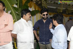 Bellamkonda Sai Srinivas - A Studios Production No. 1 Launch