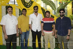 Bellamkonda Sai Srinivas - A Studios Production No. 1 Launch