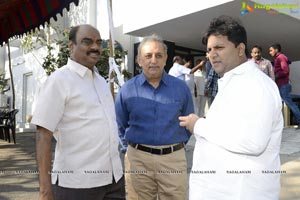 Bellamkonda Sai Srinivas - A Studios Production No. 1 Launch