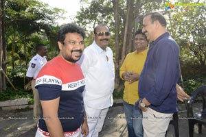 Bellamkonda Sai Srinivas - A Studios Production No. 1 Launch