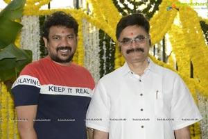 Bellamkonda Sai Srinivas - A Studios Production No. 1 Launch