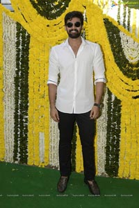 Bellamkonda Sai Srinivas - A Studios Production No. 1 Launch