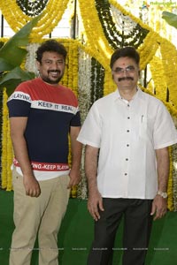 Bellamkonda Sai Srinivas - A Studios Production No. 1 Launch