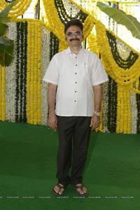 Bellamkonda Sai Srinivas - A Studios Production No. 1 Launch