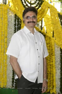 Bellamkonda Sai Srinivas - A Studios Production No. 1 Launch