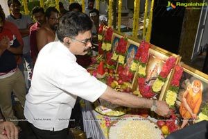 Bellamkonda Sai Srinivas - A Studios Production No. 1 Launch