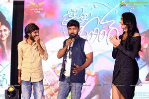 Crazy Crazy Feeling Audio Launch