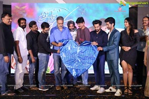 Crazy Crazy Feeling Audio Launch