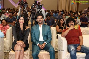 Crazy Crazy Feeling Audio Launch