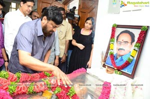 Celebrities Pay Homage To Vijaya Bapineedu 