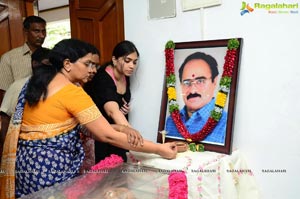 Celebrities Pay Homage To Vijaya Bapineedu 