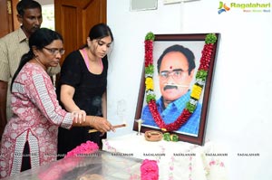 Celebrities Pay Homage To Vijaya Bapineedu 