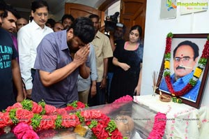 Celebrities Pay Homage To Vijaya Bapineedu 