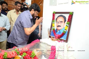 Celebrities Pay Homage To Vijaya Bapineedu 