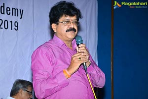 Dasari Talent Hunt Press Meet