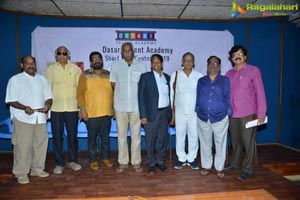 Dasari Talent Hunt Press Meet