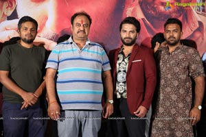 Falaknuma Das Teaser Launch