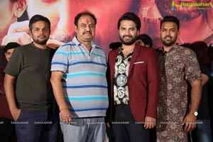 Falaknuma Das Teaser Launch