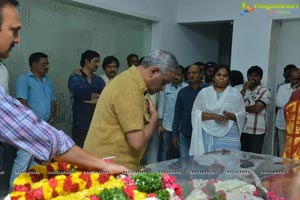 Celebrities Pay Homage To Kodi Ramakrishna