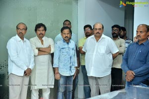 Celebrities Pay Homage To Kodi Ramakrishna