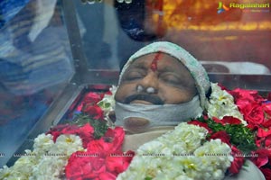 Celebrities Pay Homage To Kodi Ramakrishna