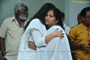 Celebrities Pay Homage To Kodi Ramakrishna