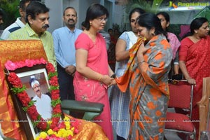 Celebrities Pay Homage To Kodi Ramakrishna