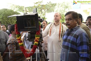 Nani - Vikram Kumar Movie Opening