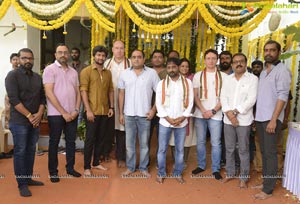 Nani - Vikram Kumar Movie Opening