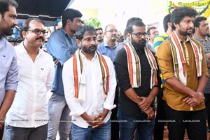 Nani - Vikram Kumar Movie Opening