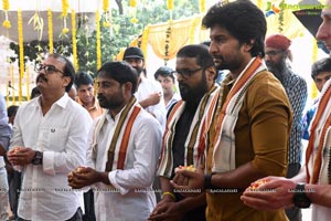 Nani - Vikram Kumar Movie Opening