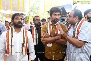 Nani - Vikram Kumar Movie Opening