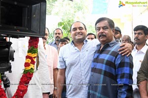 Nani - Vikram Kumar Movie Opening