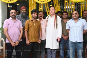 Nani - Vikram Kumar Movie Opening