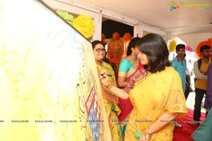 NRI Nayana Rara Intiki Movie Launch