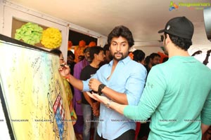 NRI Nayana Rara Intiki Movie Launch