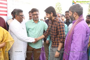 NRI Nayana Rara Intiki Movie Launch