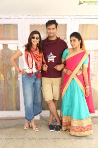 NRI Nayana Rara Intiki Movie Launch