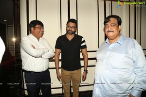 NTR Mahanayakudu Premiere at AMB Mall