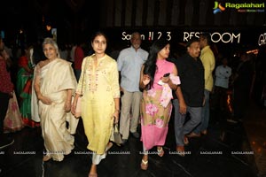 NTR Mahanayakudu Premiere at AMB Mall