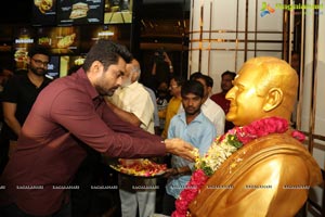 NTR Mahanayakudu Premiere at AMB Mall