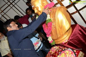 NTR Mahanayakudu Premiere at AMB Mall