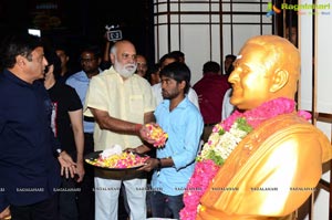 NTR Mahanayakudu Premiere at AMB Mall