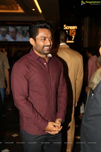 NTR Mahanayakudu Premiere at AMB Mall