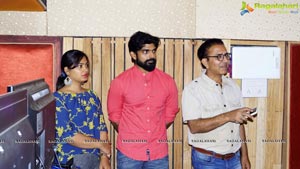 Vandemataram Srinivas Launches Pranam Khareedu Song Teaser 